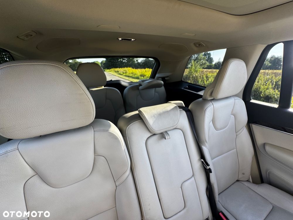 Volvo XC 90 T6 AWD Momentum 7os - 9