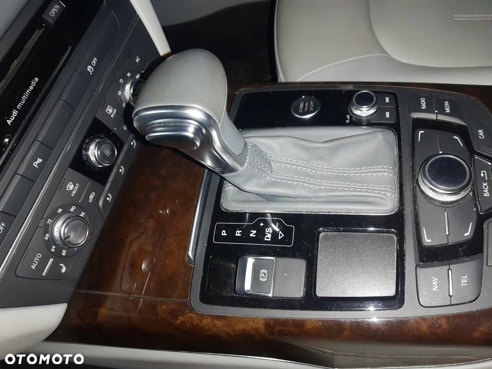 Audi A6 Limousine - 11