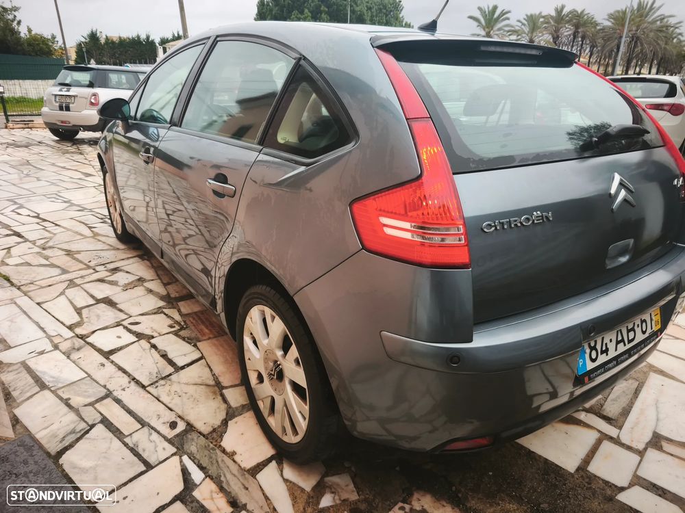 Citroën C4 1.6 HDi 110 VTR Pack - 31