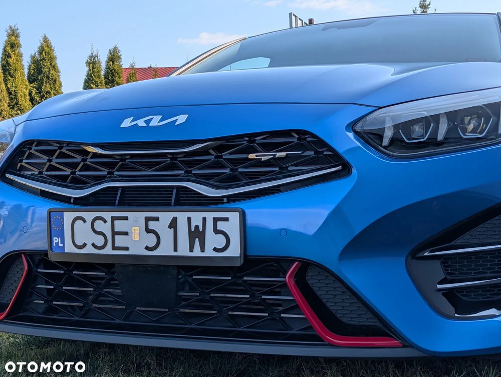 Kia ProCeed 1.6 T-GDI DCT7 OPF GT - 13