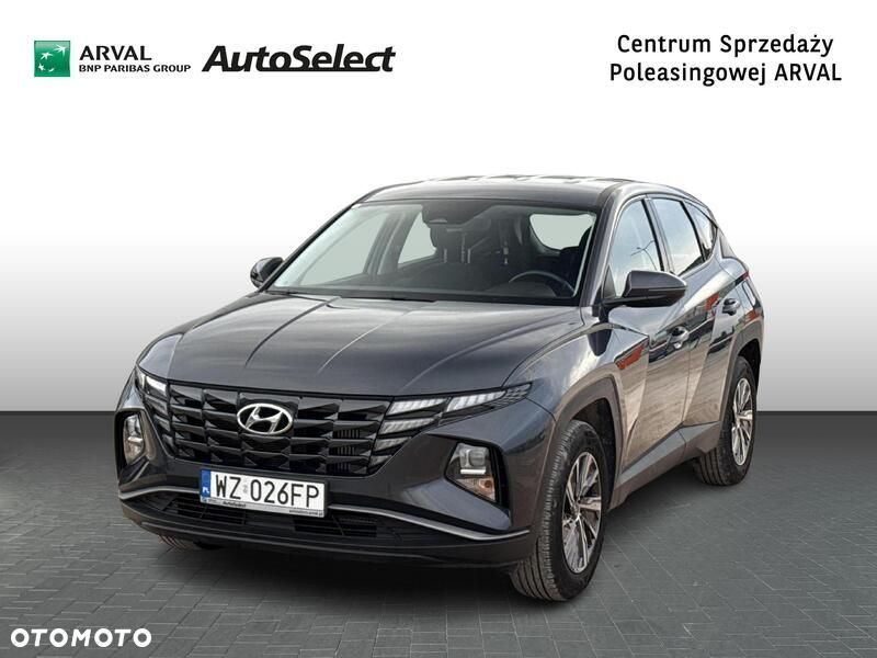 Hyundai Tucson 1.6 T-GDi Modern 2WD