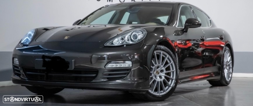 Porsche Panamera S Hybrid - 2