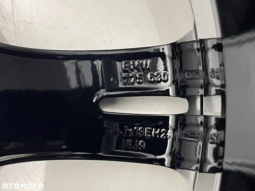 FELGI BMW SERIA 1 E81 E82 E87 E88 M 6775630 / 6775631 18 - 6