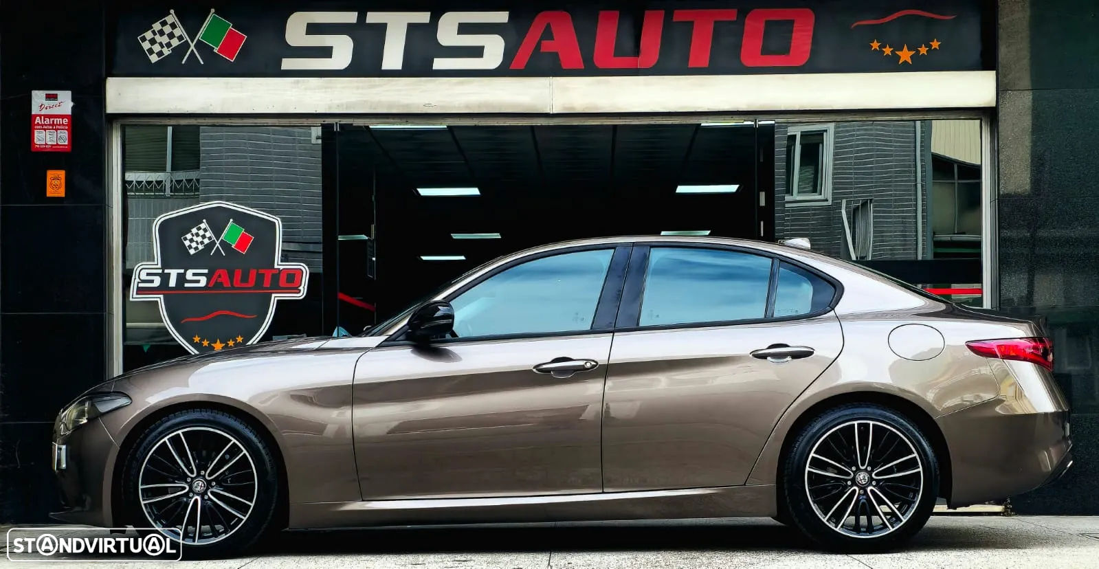 Alfa Romeo Giulia 2.2 D Super AT8 - 59