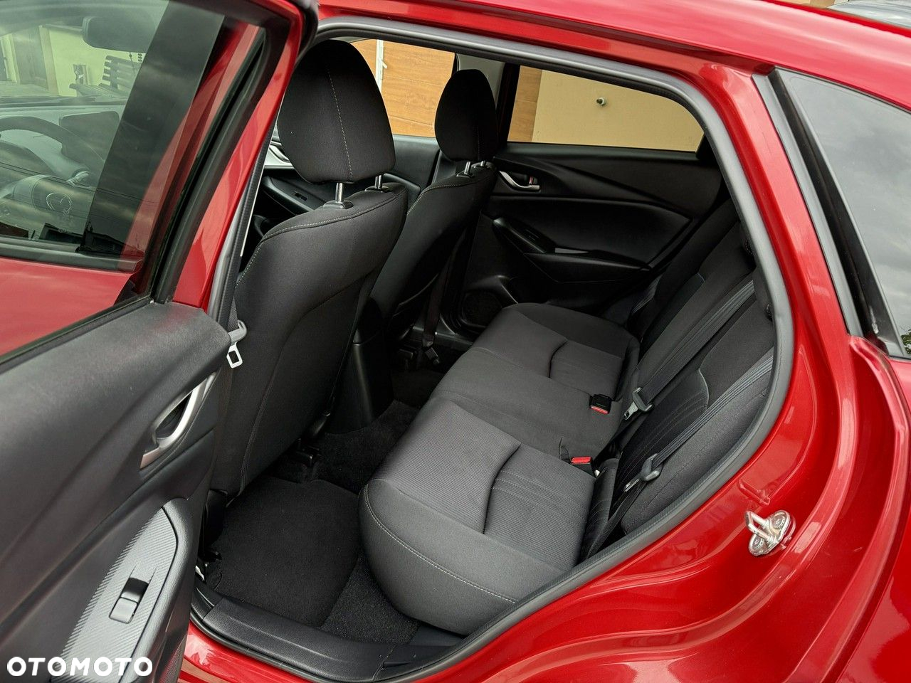 Mazda CX-3 SKYACTIV-G 121 FWD Signature+ - 24