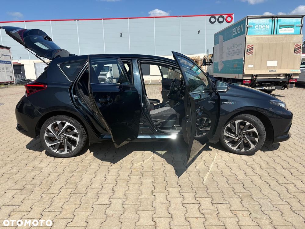 Toyota Auris - 8