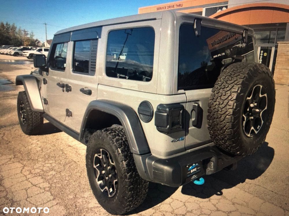 Jeep Wrangler Unlimited 2.0 4xe Plug-In Hybrid Hardtop Rubicon - 3