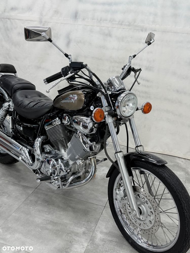 Yamaha Virago - 22