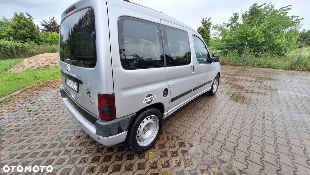 Citroën Berlingo 2.0 HDi Multispace - 6