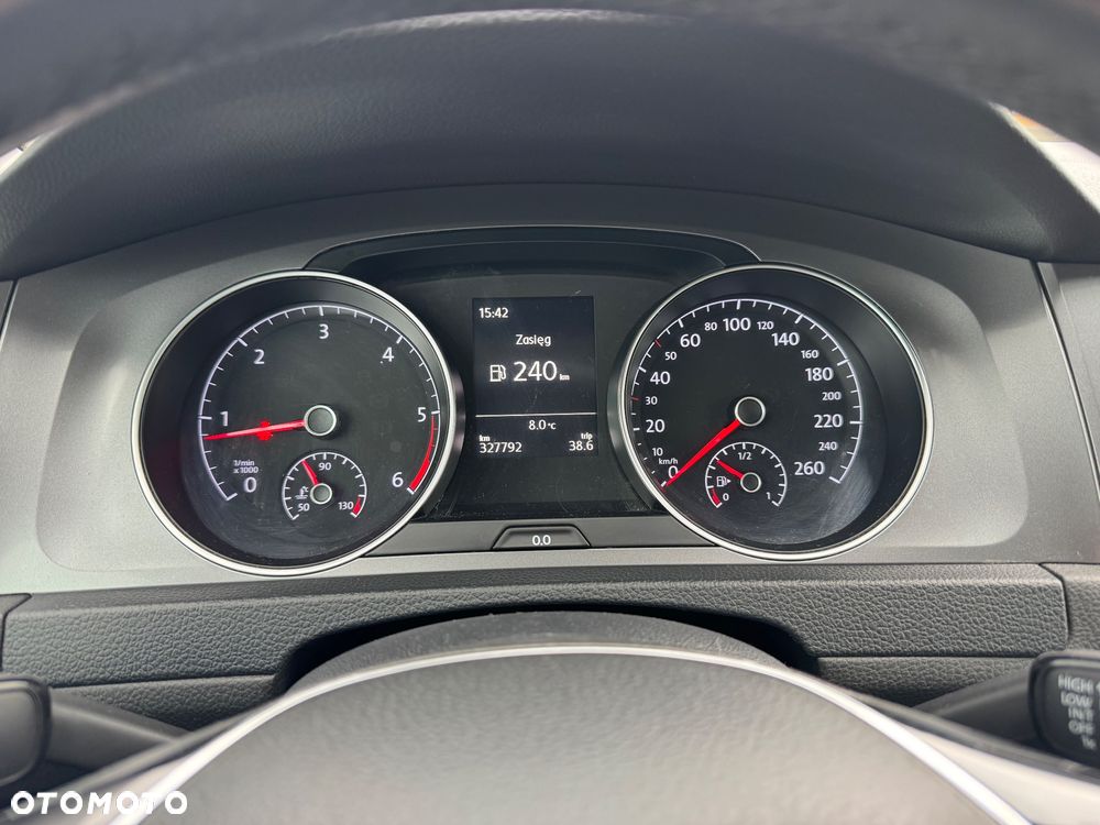 Volkswagen Golf 1.6 TDI BMT Trendline - 19