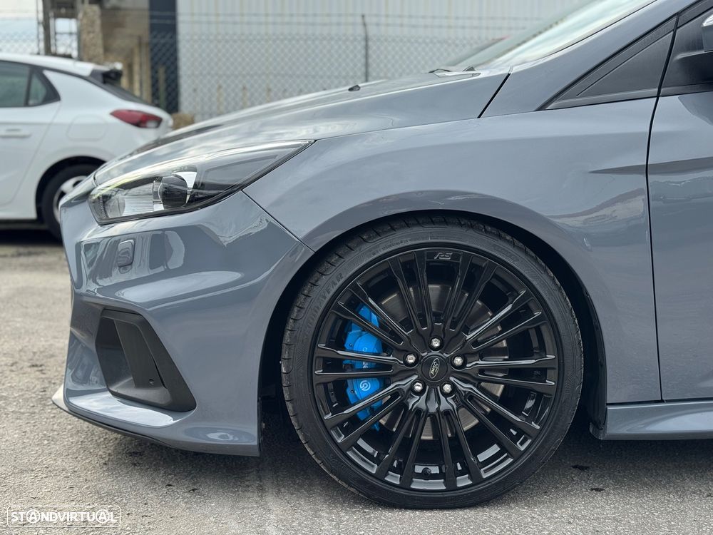 Ford Focus 2.3 EcoBoost S&S 4WD RS - 4