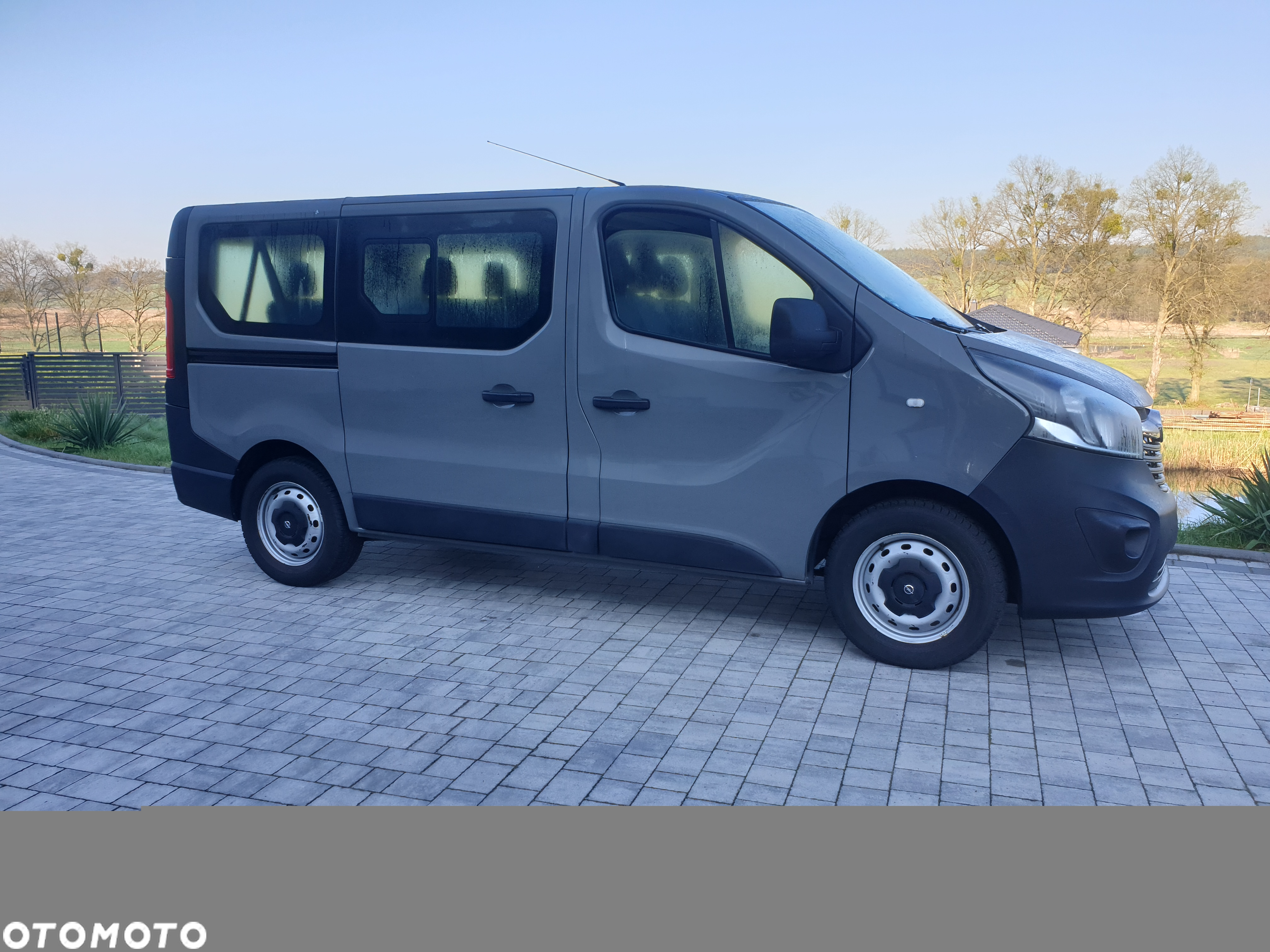 Opel Vivaro 1.6 D (CDTI) L1H1 S&S - 5