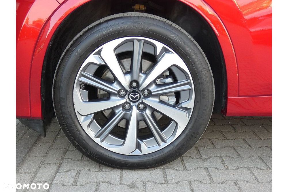 Mazda CX-80 3.3 e-Skyactiv D mHEV Takumi AWD - 9