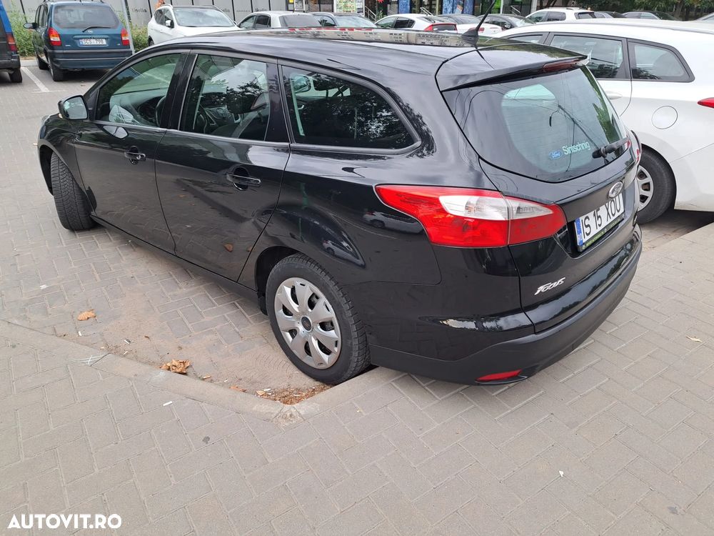 Ford Focus Turnier 1.6 TDCi DPF Start-Stopp-System Trend - 3