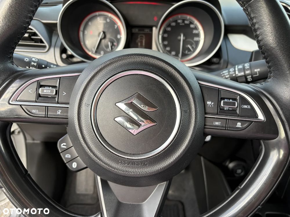 Suzuki Swift 1.2 Dualjet SHVS Premium - 13