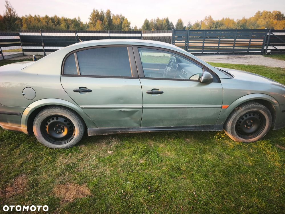 Opel Vectra 2003 photo 4