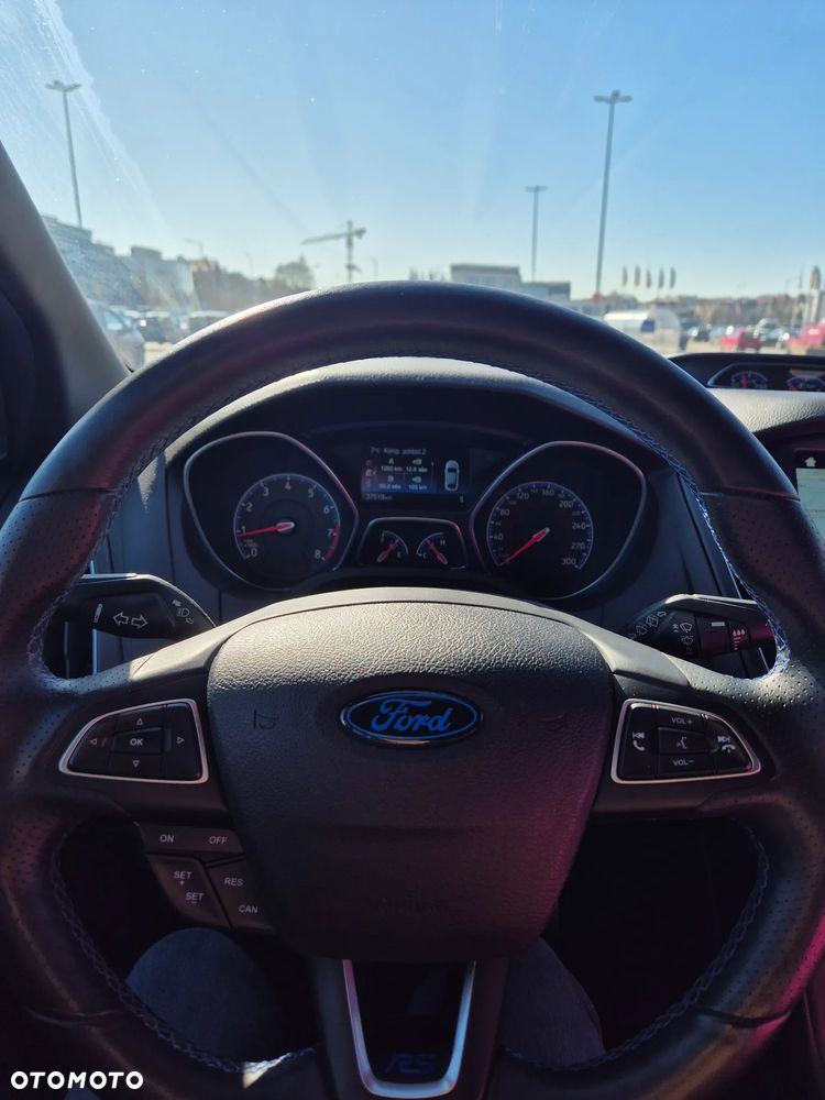 Ford Focus 2.3 EcoBoost S&S Allrad RS - 12