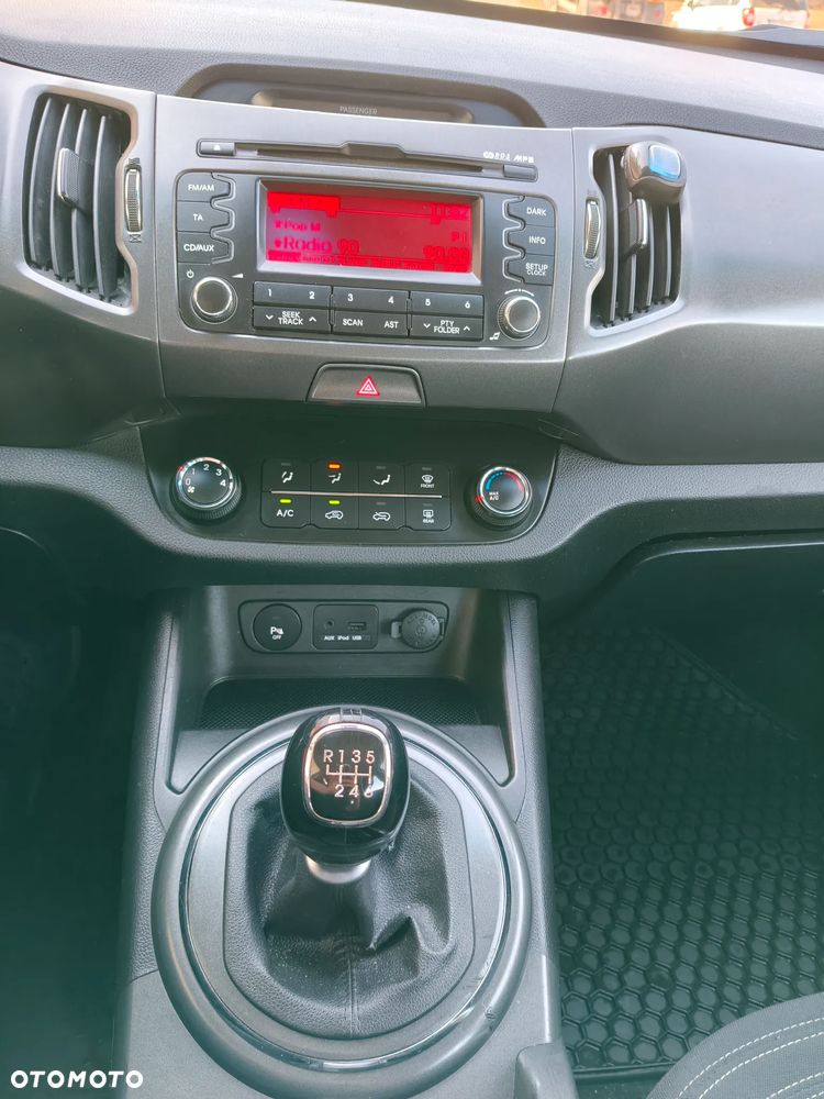 Kia Sportage 2.0 CRDI 4WD Vision - 13