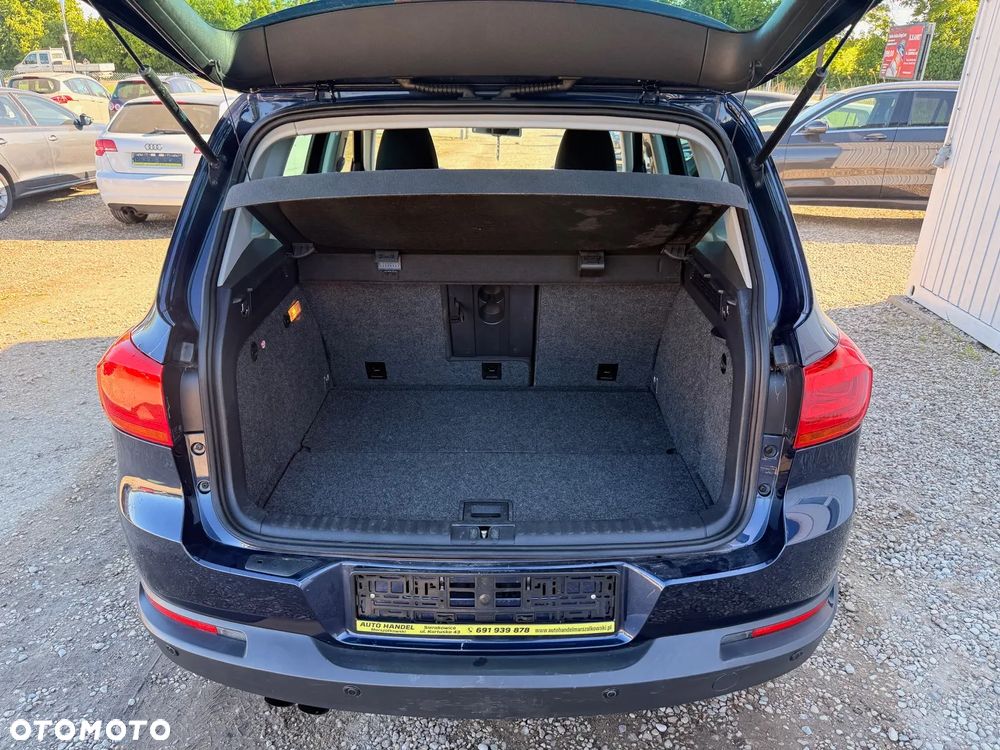 Volkswagen Tiguan 2.0 TDI DPF BlueMotion Technology CityScape - 18
