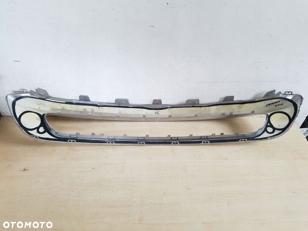 mercedes gla spoiler dokładka chrom a1568851622 - 4
