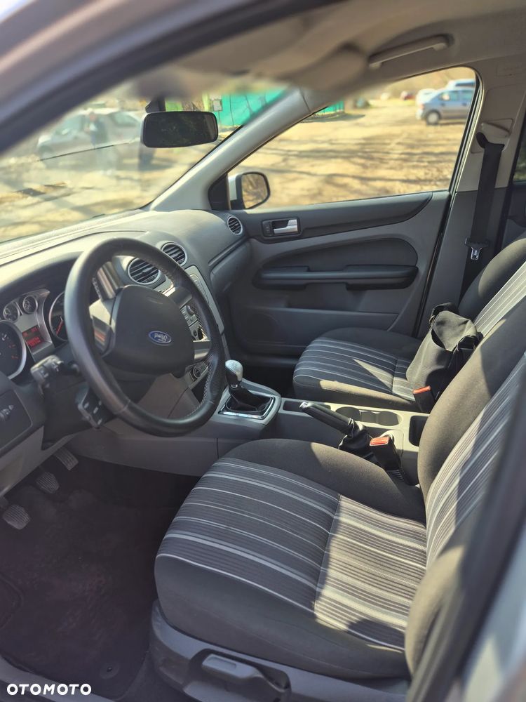 Ford Focus 1.6 Amber X - 10