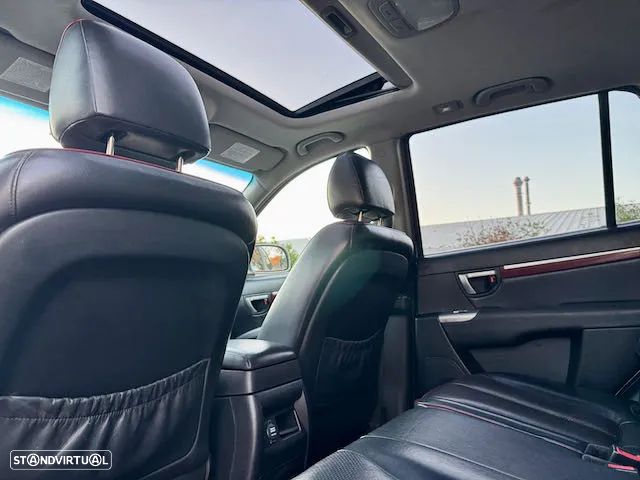 Hyundai Santa Fe 2.2 CRDi 7Wagon Sport - 23