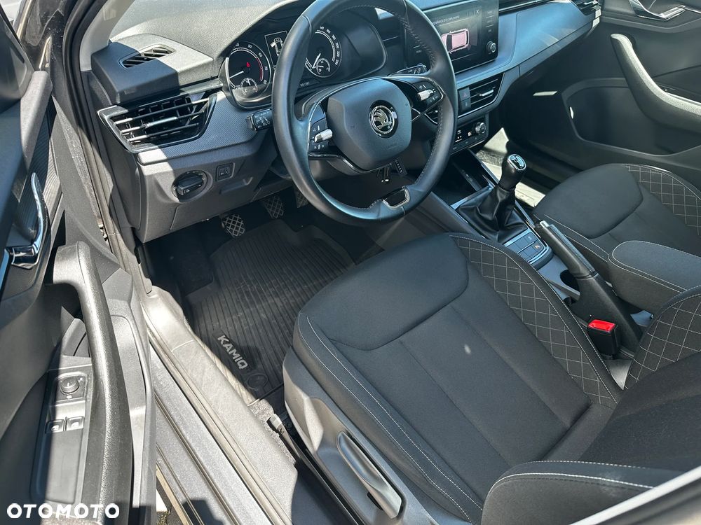 Skoda Kamiq 1.0 TSI Ambition - 12