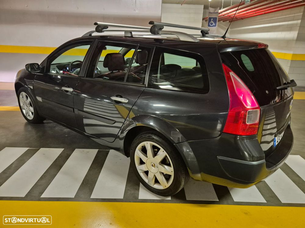 Renault Mégane Break 1.5 dCi Privilege - 21