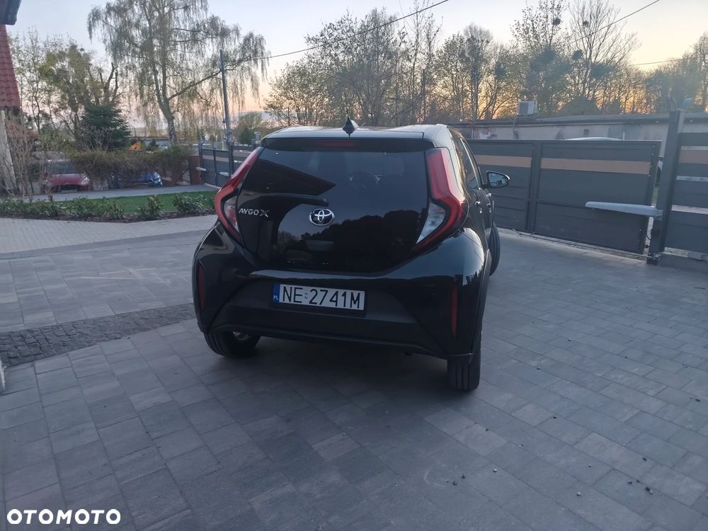 Toyota Aygo X S-CVT Air Prestige - 12