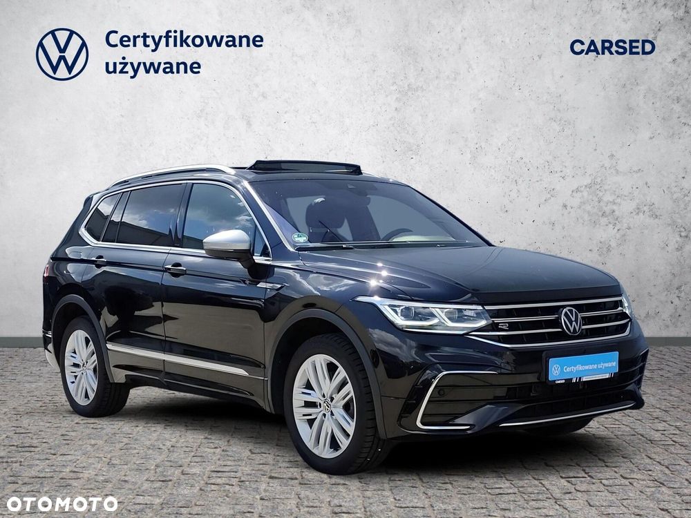 Volkswagen Tiguan Allspace 2.0 TSI 4Mot R-Line DSG - 9
