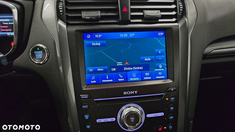 Ford Mondeo 2.0 Hybrid Executive Plus - 21