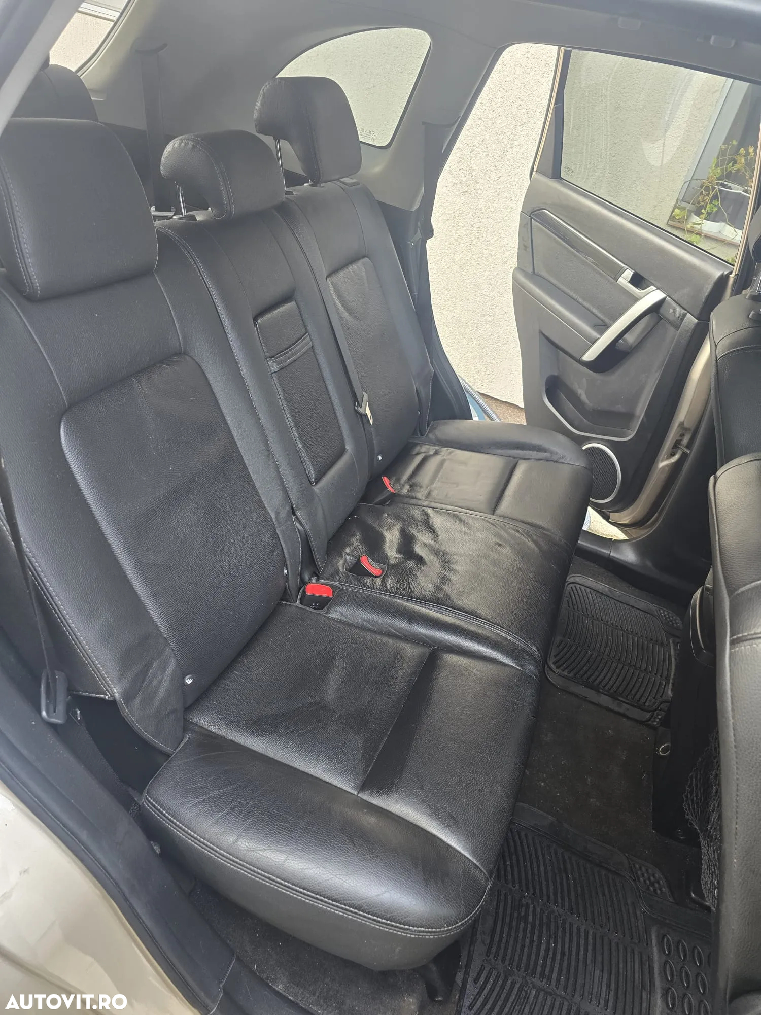 Chevrolet Captiva 2.2D AWD 7 locuri LTZ - 6