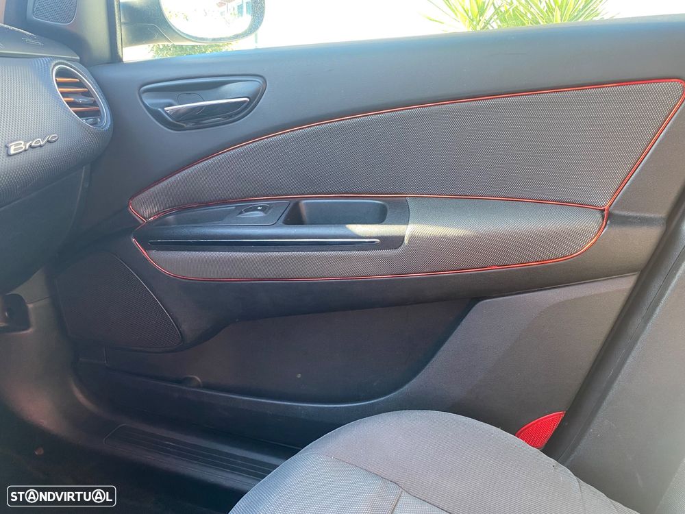 Fiat Bravo 1.6 M-Jet Kit Sport Pur-O2 - 11