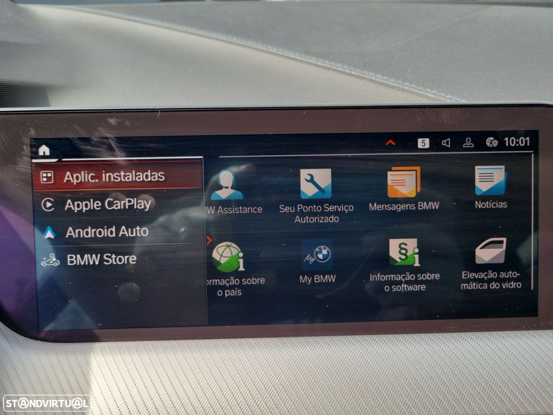 BMW 116 d Pack Desportivo M Auto - 35