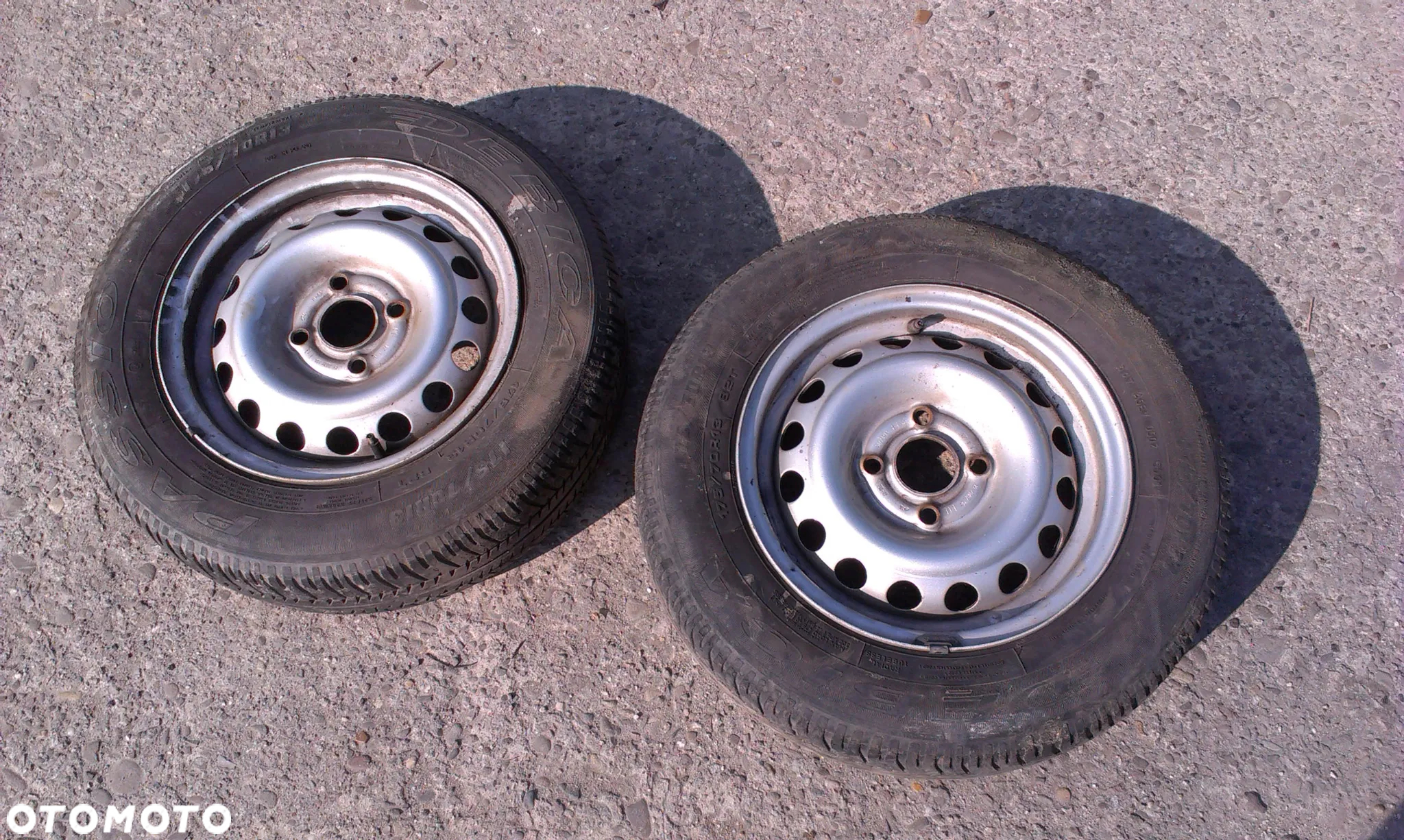 13” - Felgi Stalowe  OPEL - 4x100 , r13 cali - Corsa , Astra - HONDA Civic - TOYOTA Yaris - Mazda 2 - Kia Rio - Hyudnai  i10 i20 - 9