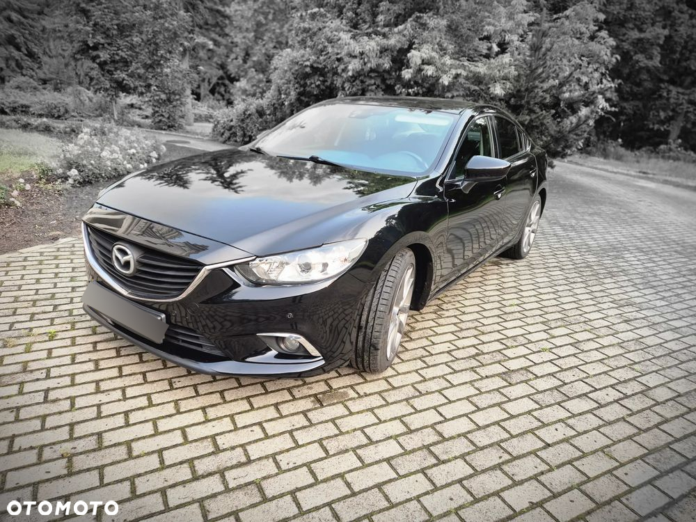 Mazda 6 - 9