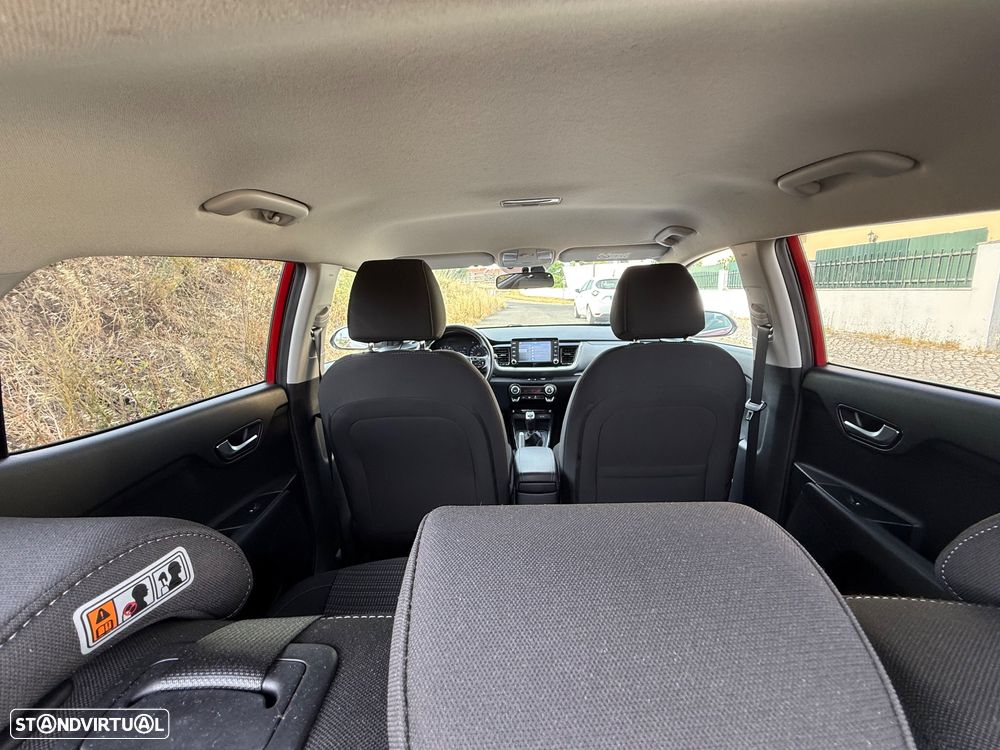 Kia Stonic 1.0 T-GDI 100 OPF Dream-Team Edition - 13