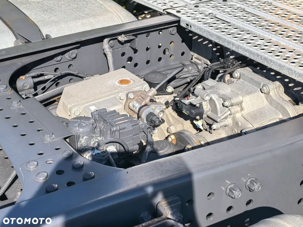 Mercedes-Benz Actros L 1848 LS * GigaSpace * LED * Orurowanie i oświetlenie dach kabiny * Klima postojowa * - 14