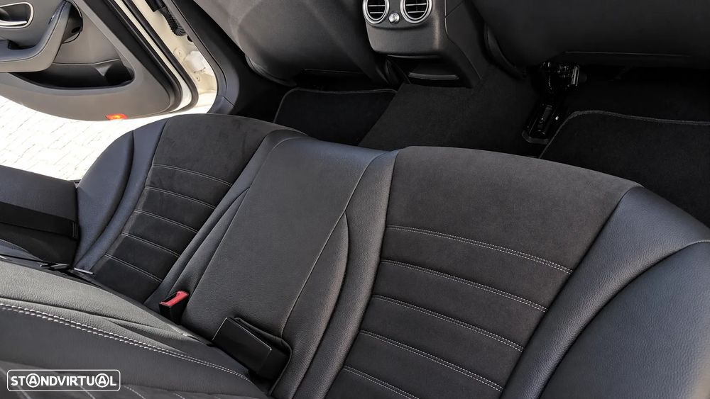 Mercedes-Benz C 300 de T 9G-TRONIC AMG Line - 15