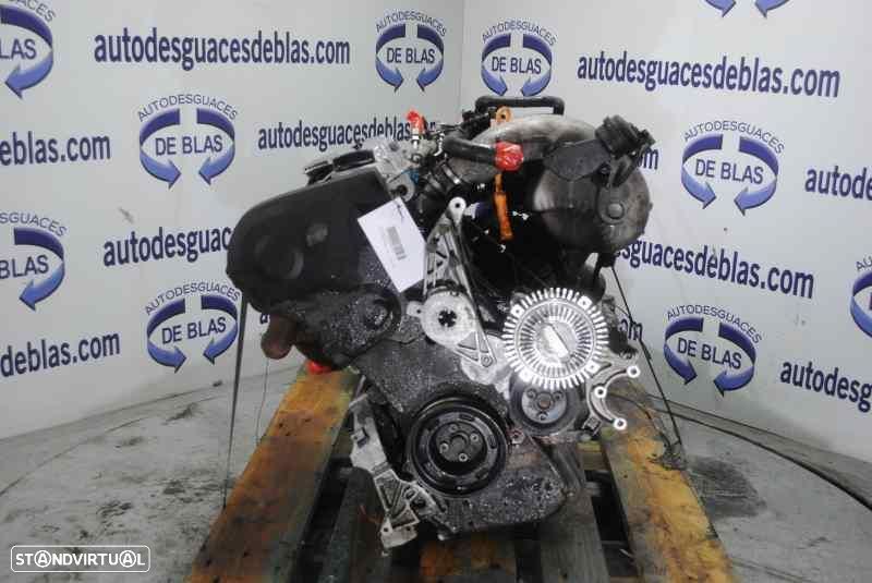 MOTOR COMPLETO AUDI A4 BERLINA B5 REF. ADR - 1