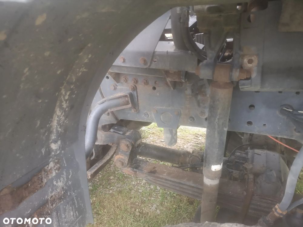 Mercedes-Benz Actros 8x6 - 11