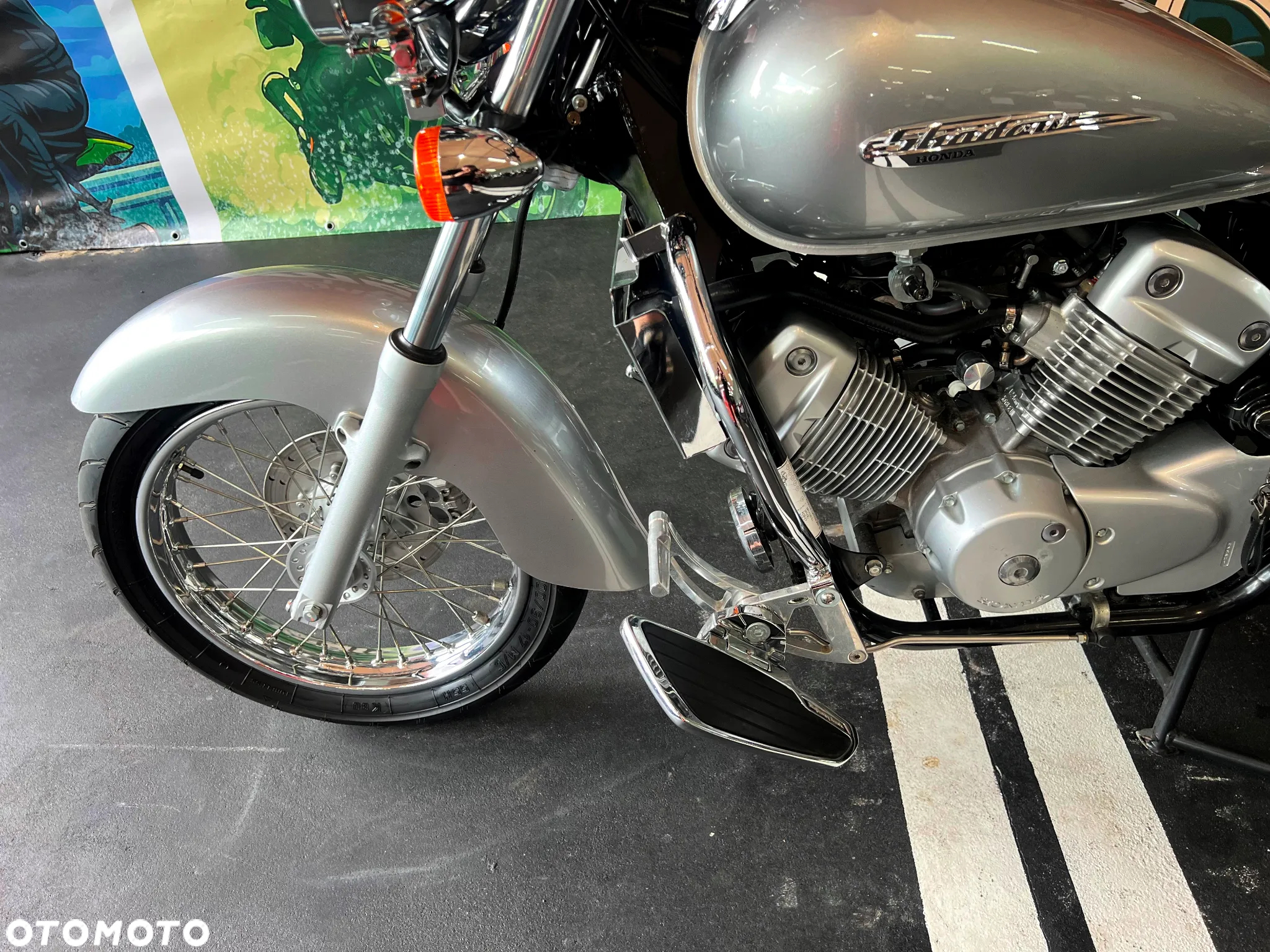 Honda VT - 32