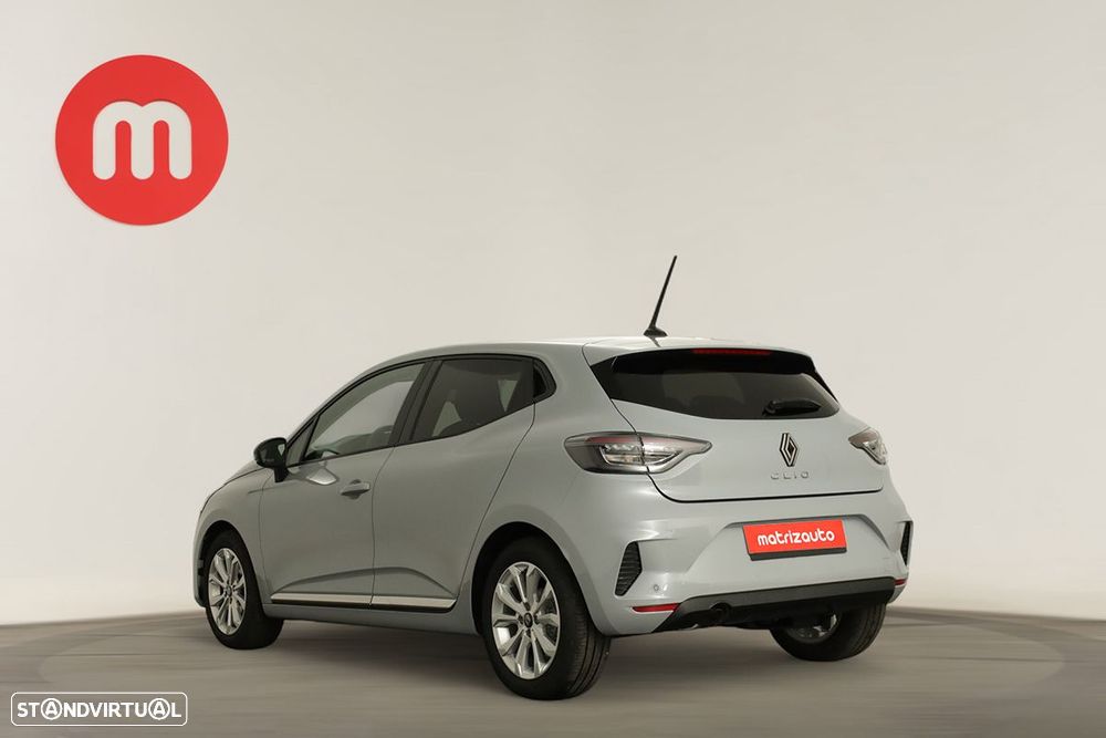 Renault Clio 1.0 TCe Evolution Bi-Fuel - 3