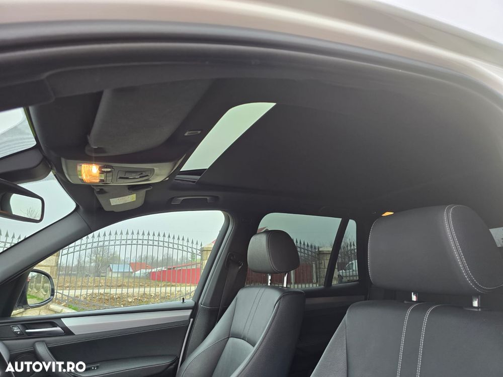 BMW X3 xDrive20d M Sport - 21