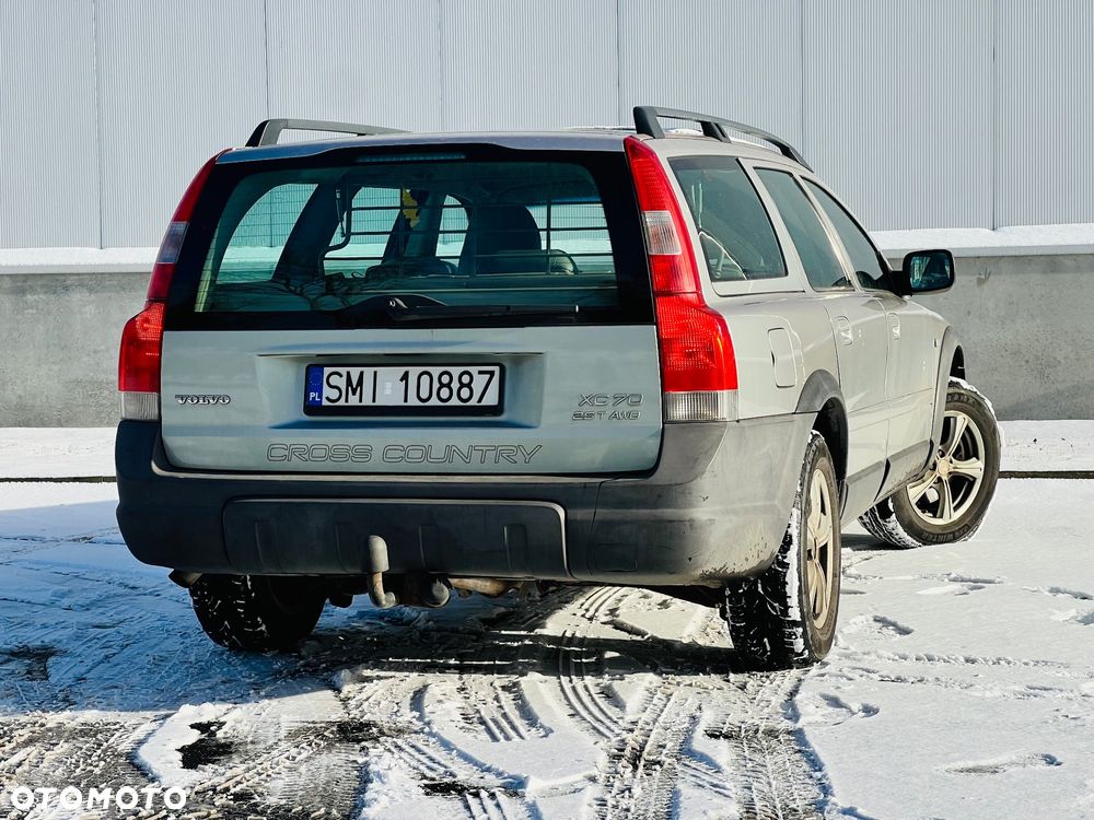 Volvo XC 70 AWD Momentum - 13
