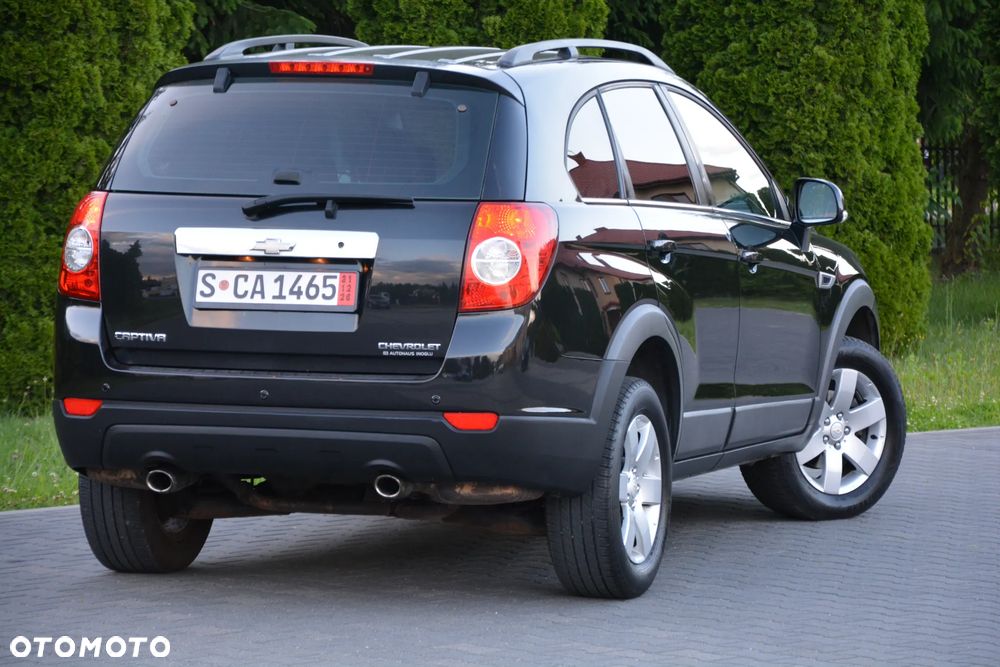 Chevrolet Captiva 2.4 2WD LT - 17