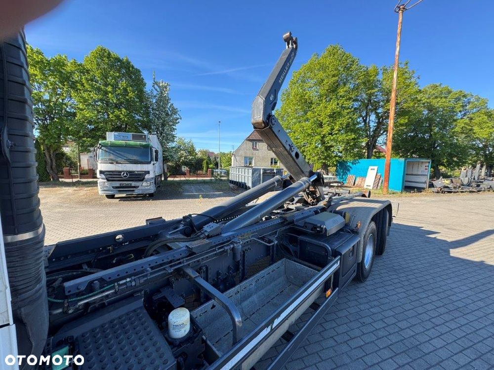 Volvo FH460 HAKOWIEC MEILLER RS21 PILOT - 26