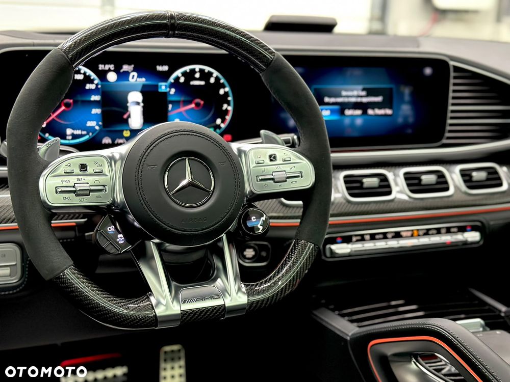 Mercedes-Benz GLS AMG 63 4-Matic+ - 7