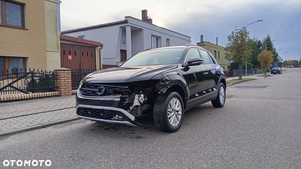 Volkswagen T-Roc 2025 photo 2