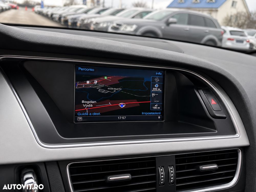 Audi A5 Cabrio 2.0 TDI S tronic - 14